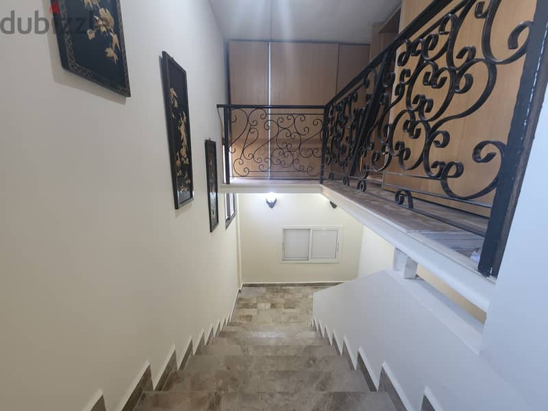 Duplex For Rent In Roumieh دوبلكس للإيجار في رومية 6