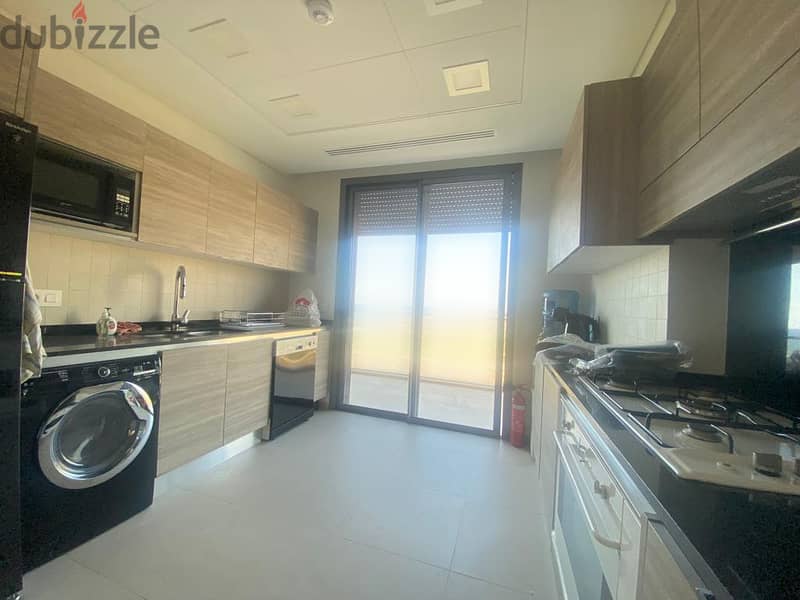 Waterfront City Dbayeh/ Duplex for Sale with Swimming Pool 2