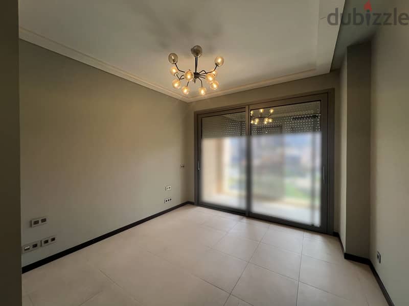 Apartment for rent in Waterfront, Dbayehشقة للايجار في الواجهة البحرية 9