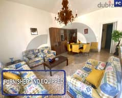 fully furnished 110sqm apartment in jdaide/الجديدة REF#PC110261