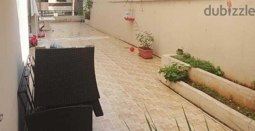 117 Sqm + 120 Sqm Terrace | Decorated Apartment For Sale In Bleibel 3