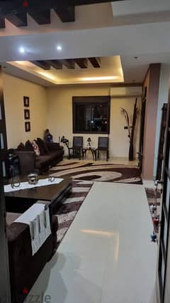 DBAYEH PRIME (140Sq) High-End FURNISHED , (DB-130)