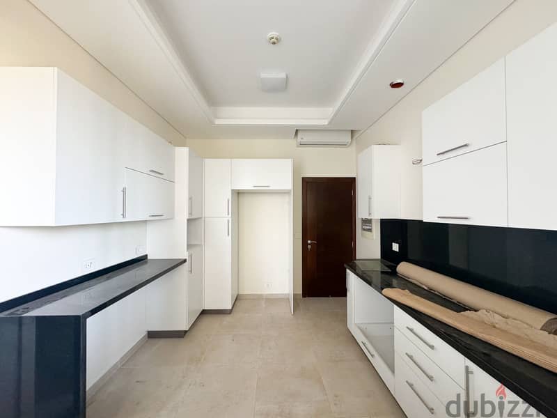 232m² Core & Shell Apartment for Sale in Sodeco 5