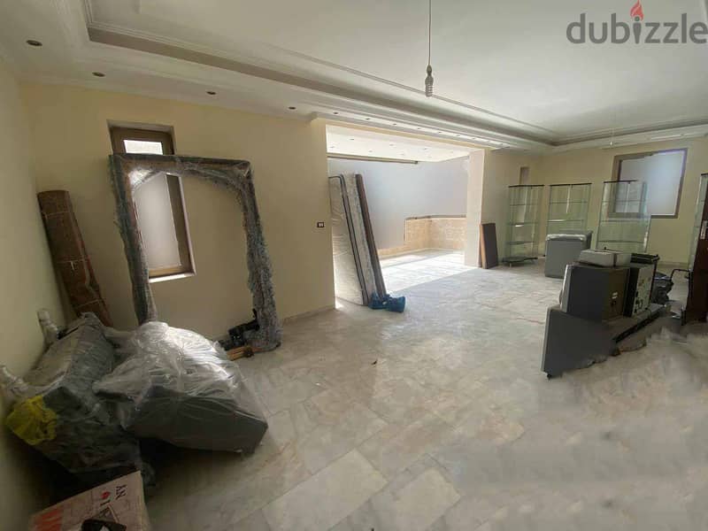 MAZRAA PRIME , BRAND NEW BUILDING  (220SQ) 3 BEDROOMS , (BT-974) 1