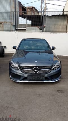 Mercedes-Benz C450 AMG Original v6 2016 Very Clean 0