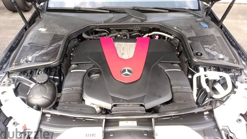 Mercedes-Benz C450 AMG Original v6 2016 Very Clean 7