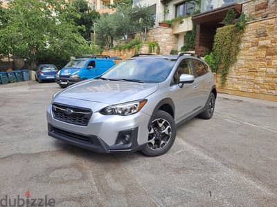 Subaru XV Crosstrek 2020