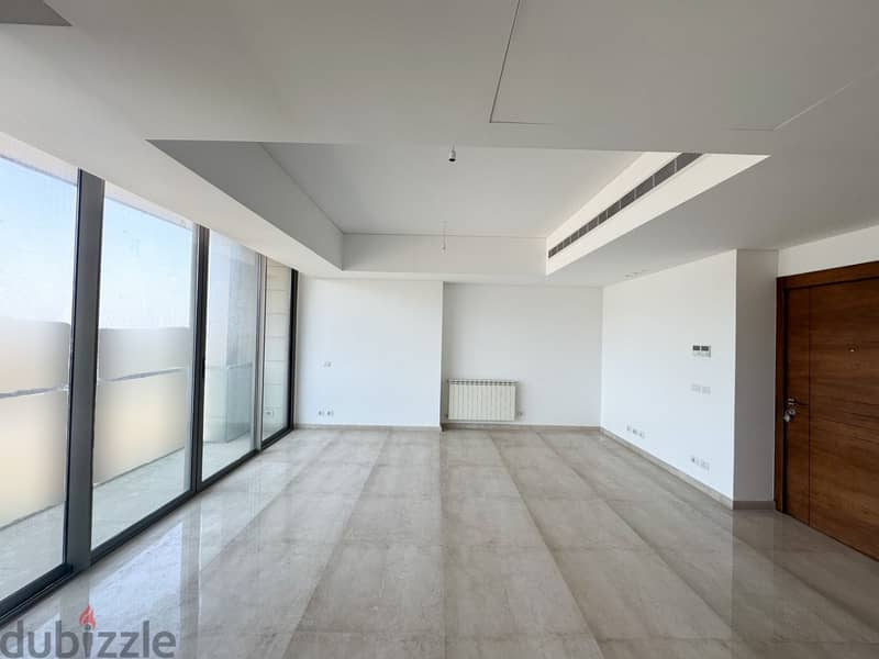 166m² Apartment with Sea & City View for Sale in Saifi 1