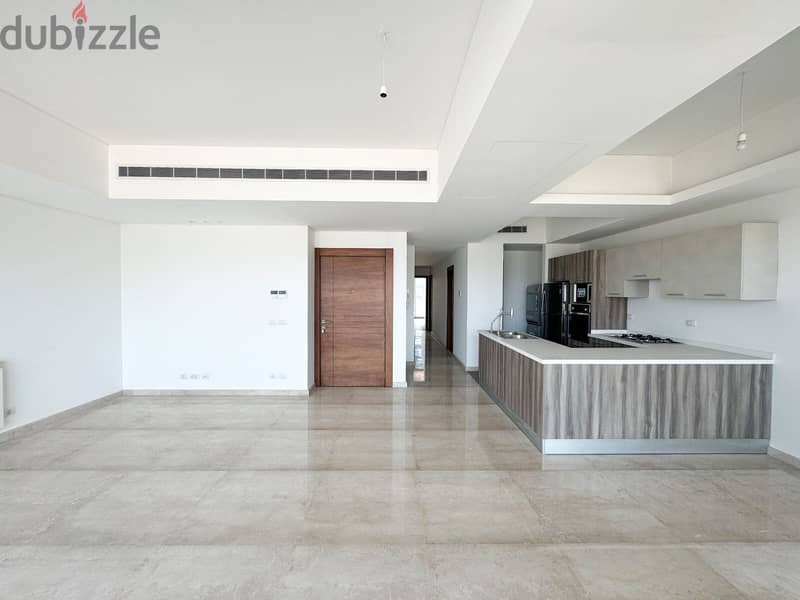 166m² Apartment with Sea & City View for Sale in Saifi 2