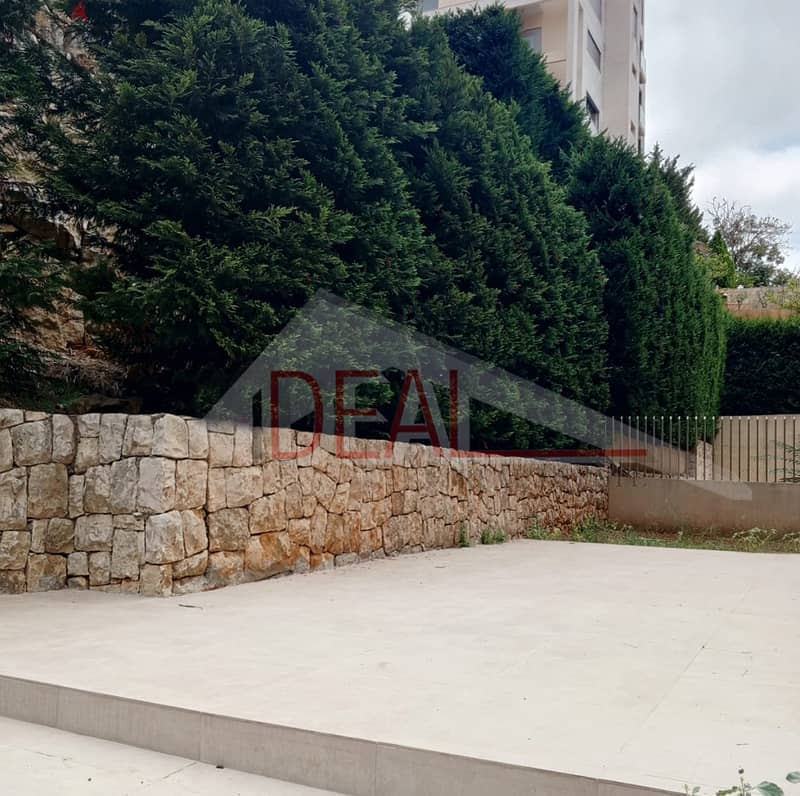 Deluxe apartment for sale in Ghazir 265 sqm ref#jh17362 2