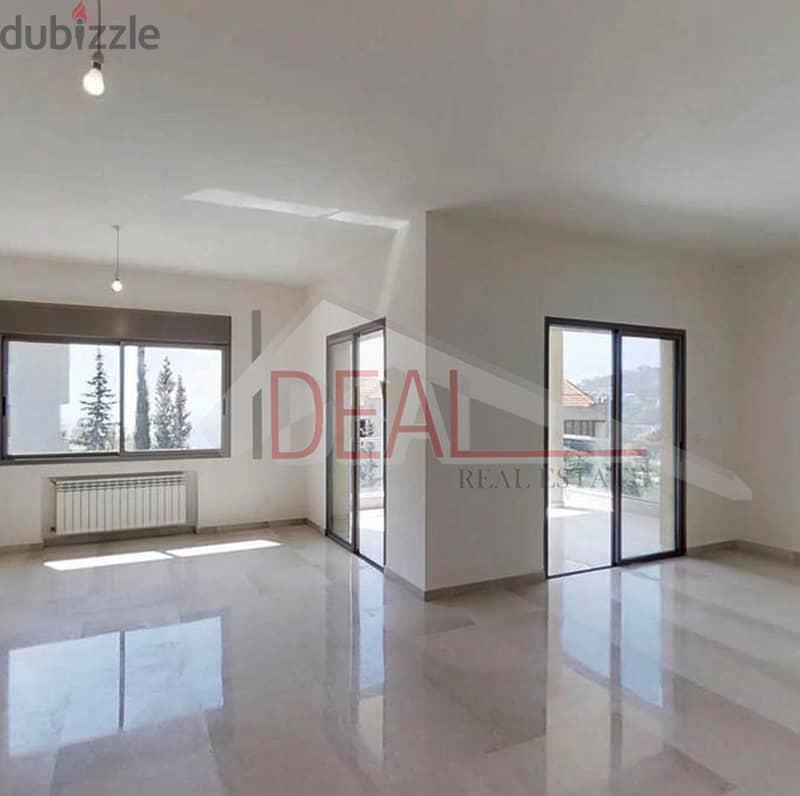 Deluxe apartment for sale in Ghazir 265 sqm ref#jh17362 4