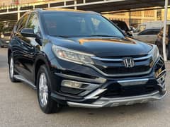 Honda CR-V 2013/EXL /AWD /Look 2016