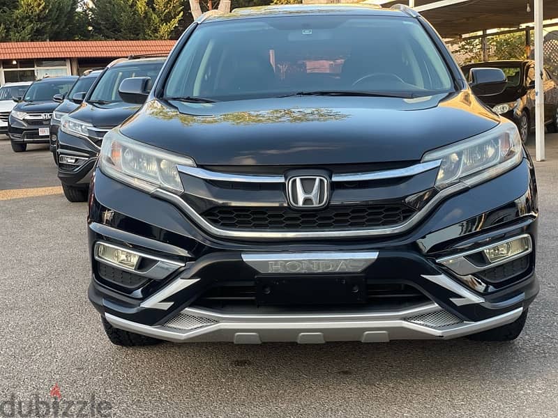 Honda CR-V 2013/EXL /AWD /Look 2016 2