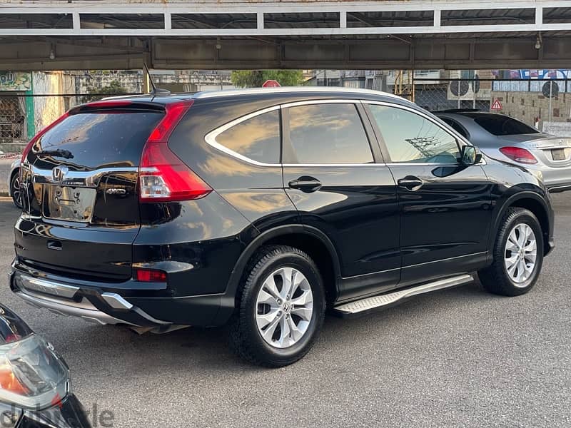 Honda CR-V 2013/EXL /AWD /Look 2016 3