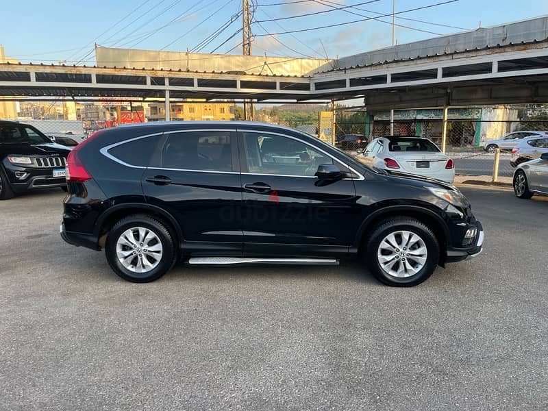 Honda CR-V 2013/EXL /AWD /Look 2016 4