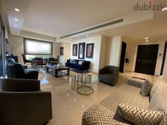 Apartment for rent in Waterfront, Dbayehشقة للايجار في الواجهة البحرية 0