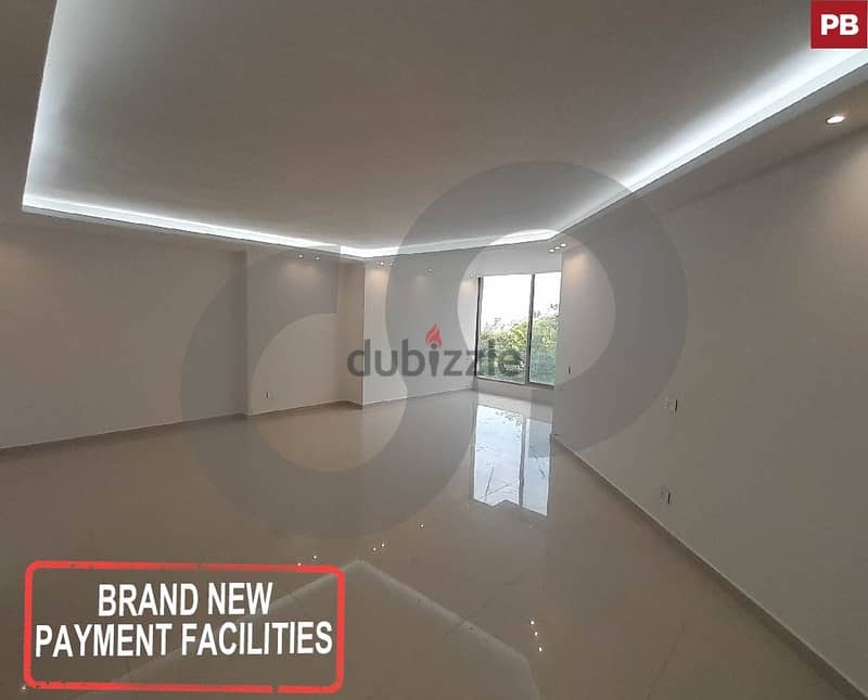 New Apartment-Cornet Chehwan,Beit el Kiko/قرنة شهوان REF#PB110791 0