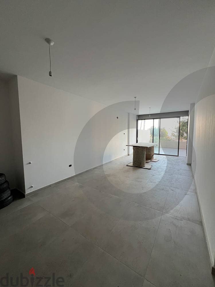 Brand new, Terrace, Metn, fanar/ الفنار REF#CR111664 1