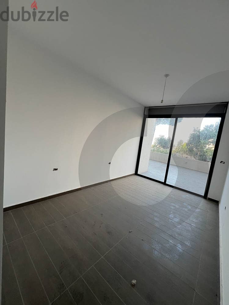 Brand new, Terrace, Metn, fanar/ الفنار REF#CR111664 3