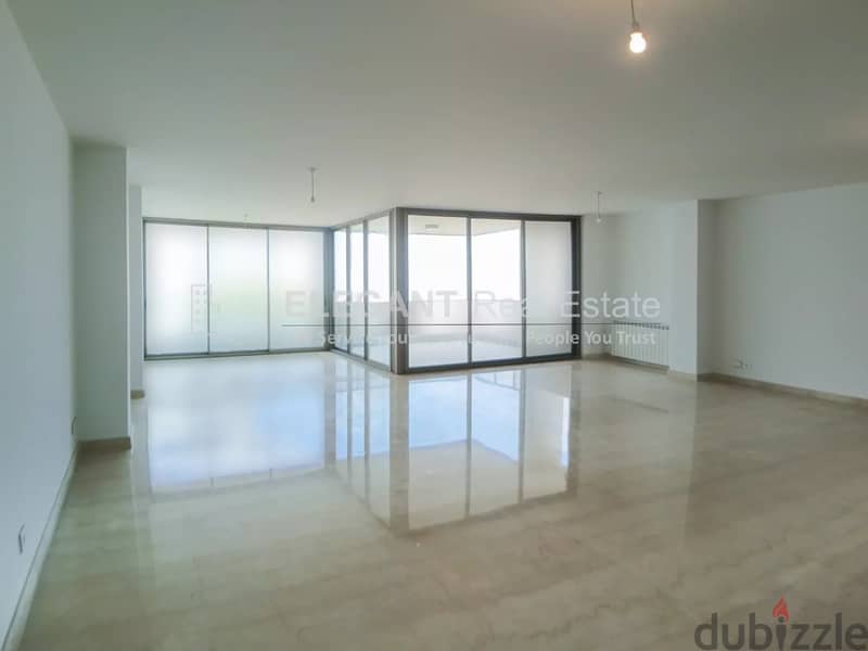 Apartment for Sale | Panoramic View | Baabda Brazilia 2