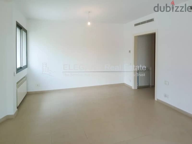 Apartment for Sale | Panoramic View | Baabda Brazilia 4