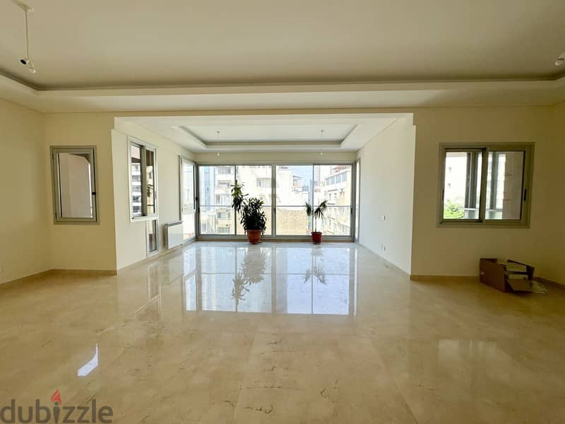 Modern 3-Bedroom Apartment with City Views for Rent in Sodeco 0