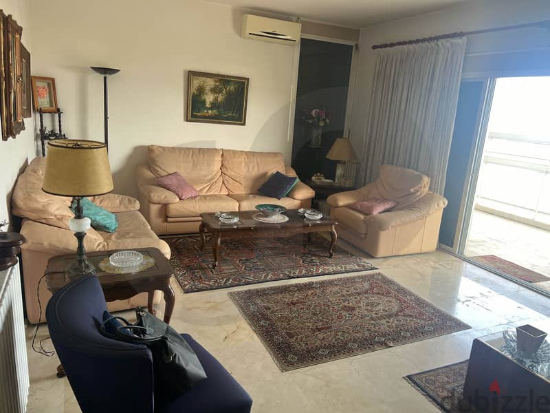 230 sqm APARTMENT FOR SALE in mtayleb/المطيلب REF#PR111181 1