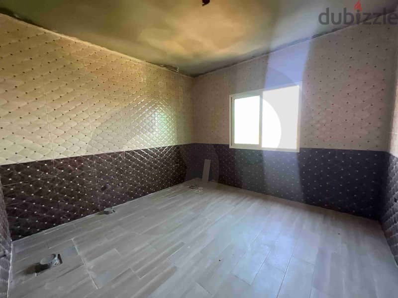 Apartment with unobstructed View in Baisour/بيصور REF#HD108537 3