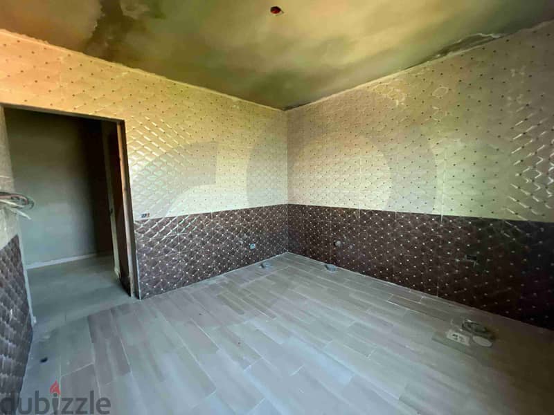 Apartment with unobstructed View in Baisour/بيصور REF#HD108537 4