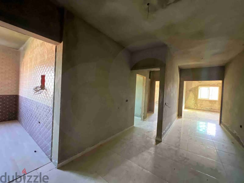 Apartment with unobstructed View in Baisour/بيصور REF#HD108537 5