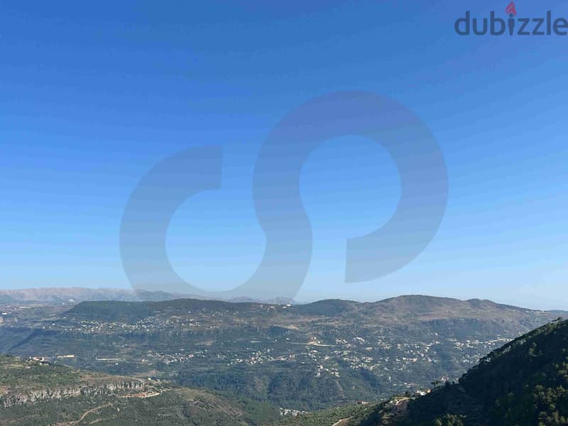 Apartment with unobstructed View in Baisour/بيصور REF#HD108537 6