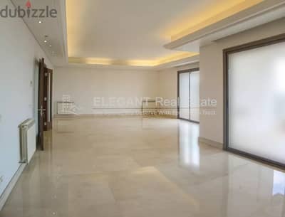 Apartment for Sale | Panoramic View | Baabda