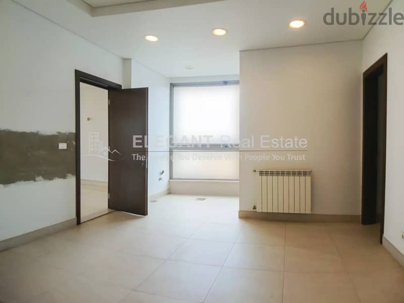 Apartment for Sale | Panoramic View | Baabda 8