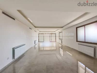 Apartment for Sale | Spacious Living | Jamhour