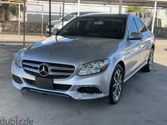 Mercedes-Benz C-Class 2016/4matic