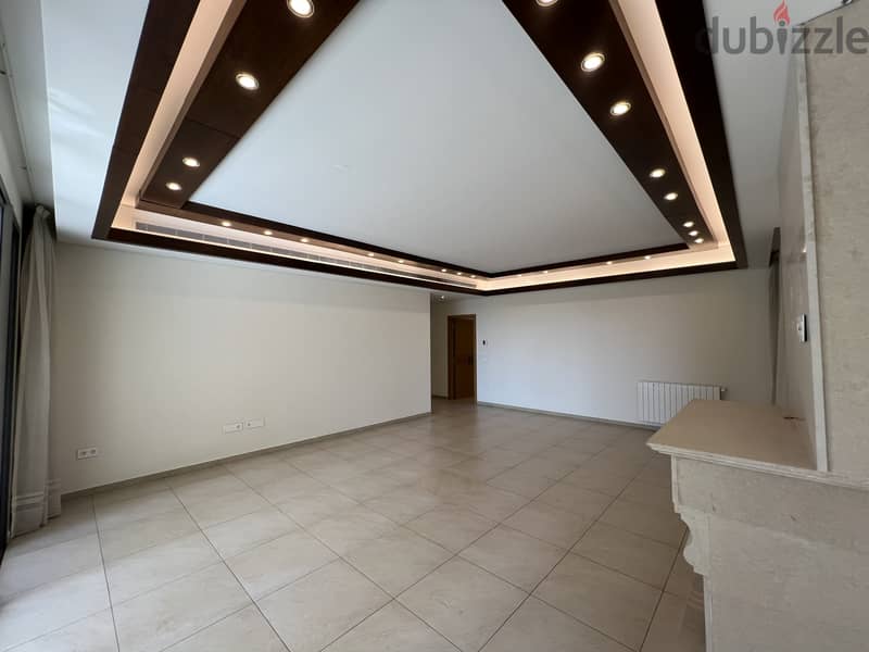 Apartment for rent in Waterfront, Dbayehشقة للبيع في الواجهة البحرية، 1