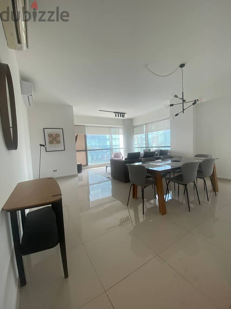 DEMCO Tower Antelias/ Apartment Fully Furnished - ديمكو تاور انطلياس 1