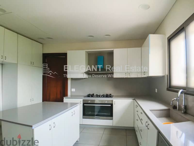 Apartment for Rent | Green Surrounding | Yarzeh 2