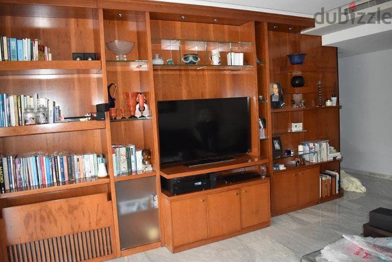 Furnished Apartment for Rent in Rabieh- Panoramic View 16