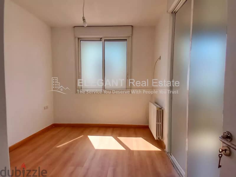 Apartment for Rent | Ideal Location | Baabda 3