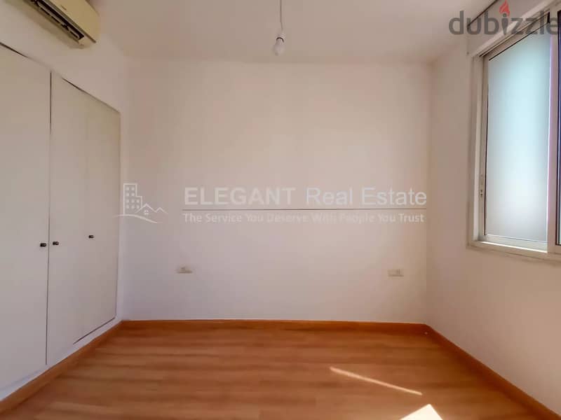 Apartment for Rent | Ideal Location | Baabda 4