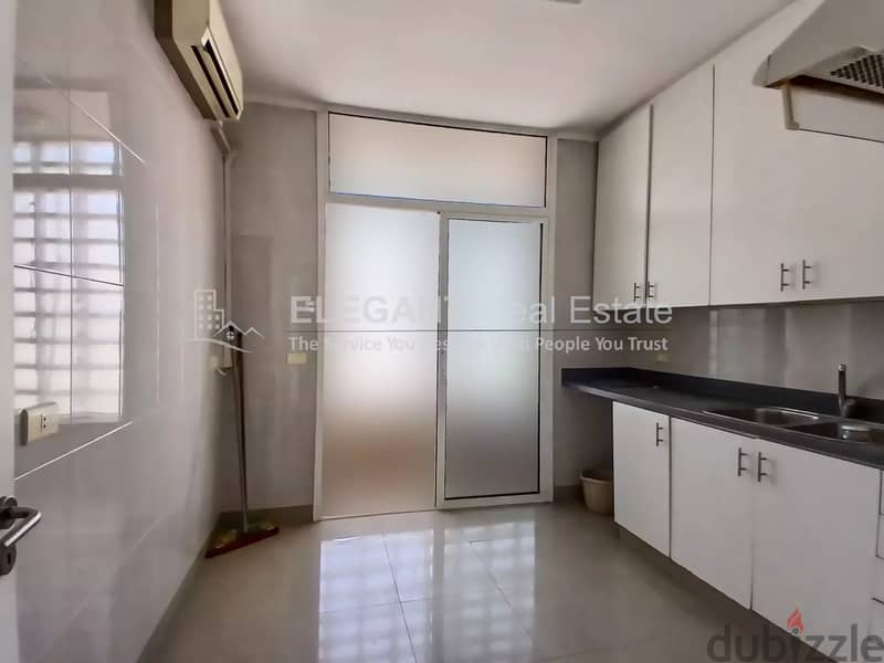 Apartment for Rent | Ideal Location | Baabda 6