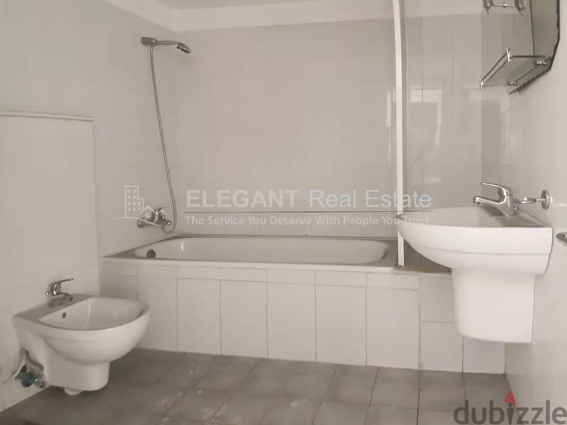 Apartment for Rent | Ideal Location | Baabda 8