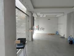 80 Sqm + Mezanine |Brand New Office For Rent In Adlieh |Prime Location 0