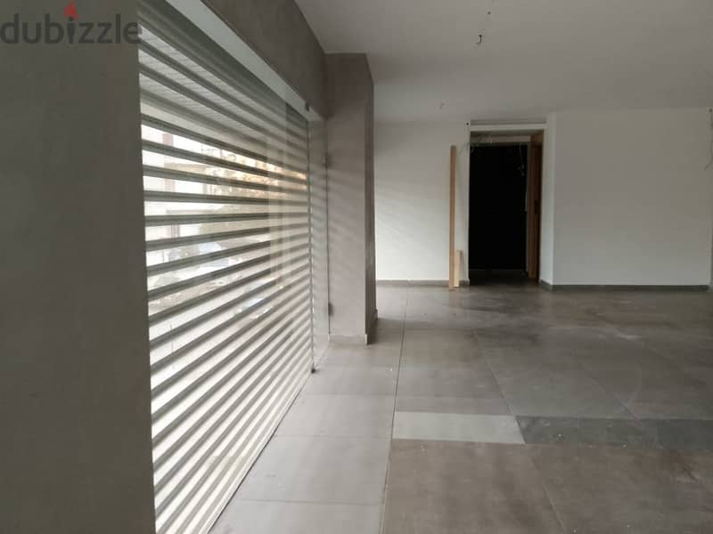 80 Sqm + Mezanine |Brand New Office For Rent In Adlieh |Prime Location 2