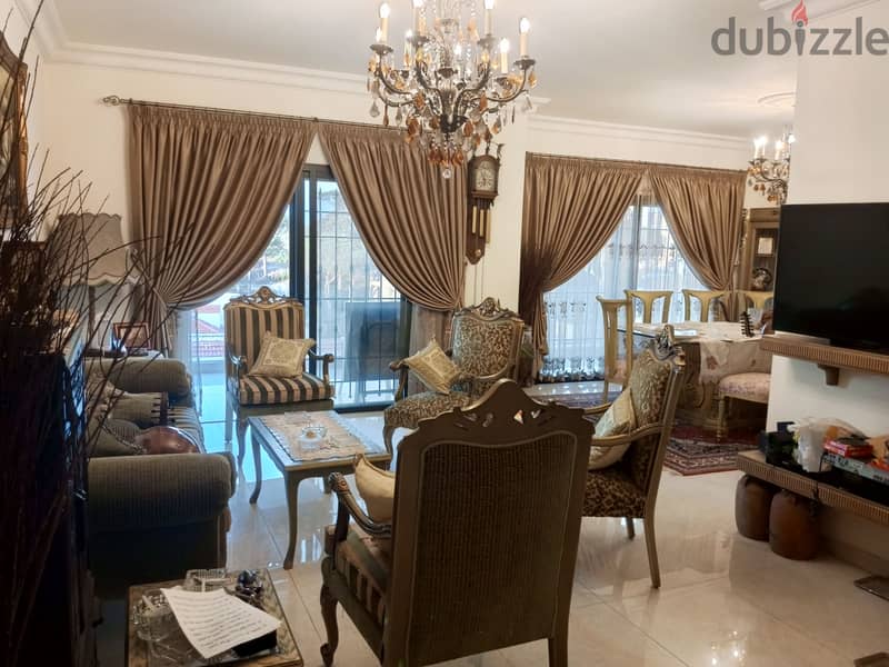 APARTMENT FOR SALE IN RAS EL MATEN / رأس المتن !! REF#HR95284 1