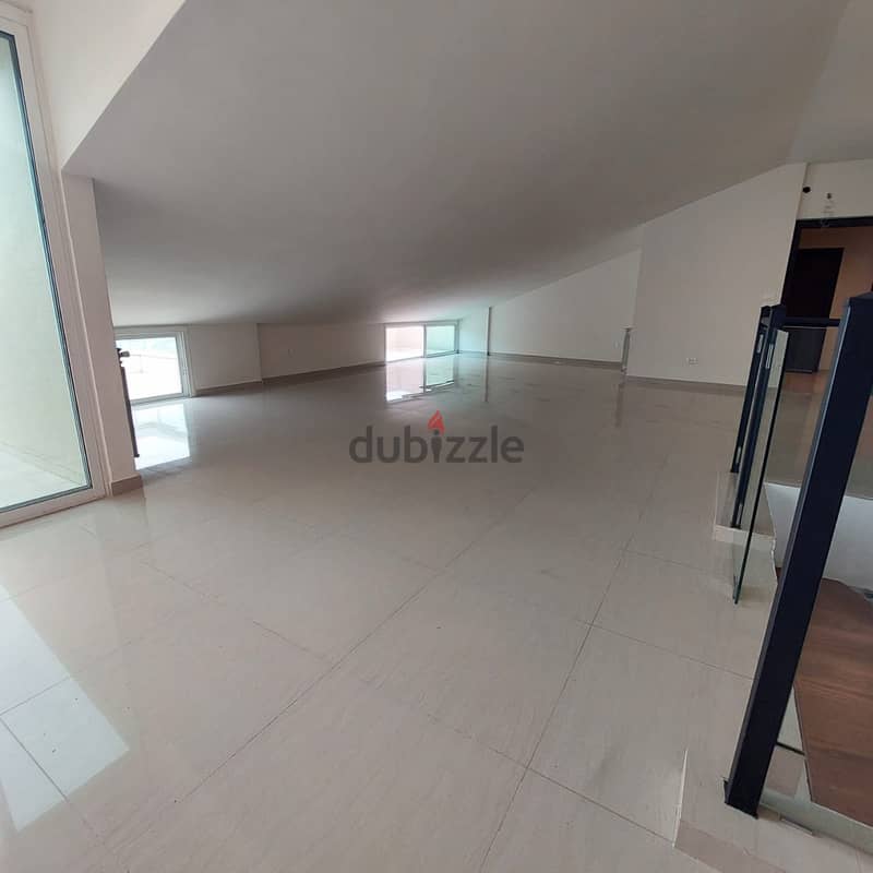 Renewed Duplex for rent in Ellissarتأجير دوبلكس مُجدَّد في اليسار 10