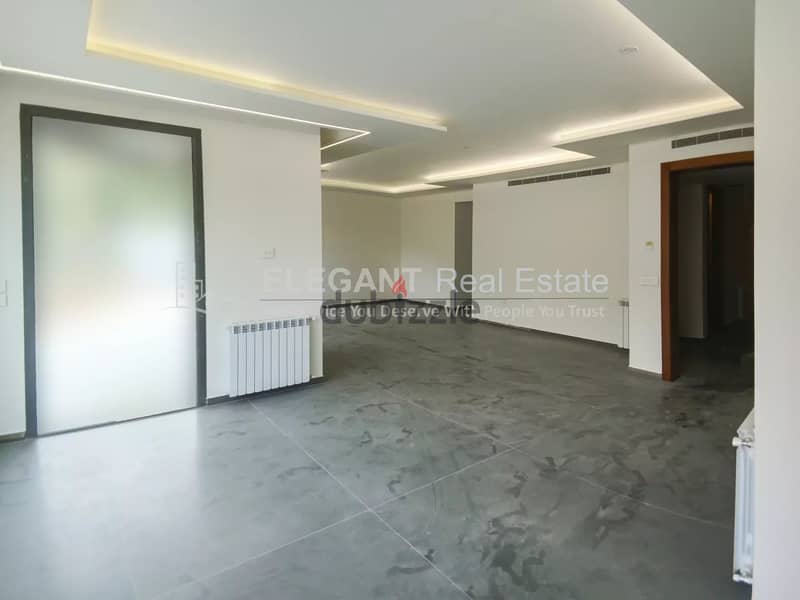 Apartment for Sale | Greenery View | Baabda 0