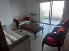 Panoramic View Apartment For Rent In Mazraat Yachouh 0