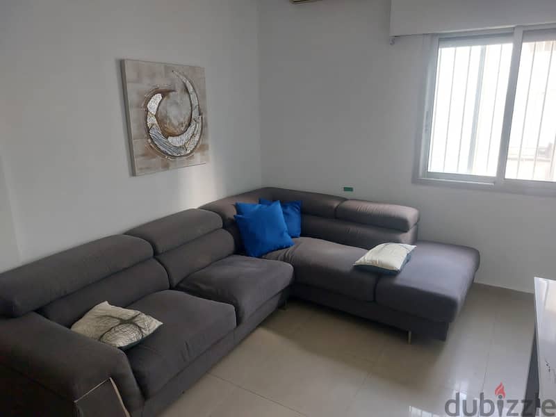 Panoramic View Apartment For Rent In Mazraat Yachouh 6